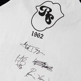 【The Rolling Stones×JACKROSE】 ドラゴン 80sツアー LSTEE