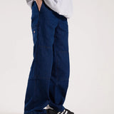 Dickies/ディッキーズ DENIM DOUBLE KNEE WORK PANT