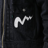 MANASTASH/マナスタッシュ DENIM ZIP JACKET
