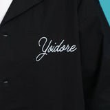 YOIDORE/酔いどれ 酒ボトル 刺繍SSシャツ