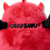 GRAF&WU-BOO GHOST  BIGキーホルダー②