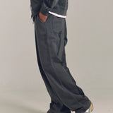 Vanson/RITZ Bone Sweat Pants
