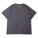 B-TRS PRINT&LINESTONE SS TEE