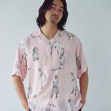 Schott/ショット MARILYN MONROE RAYON SS SHIRT