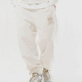 AVIREX/アヴィレックス SIGNATURE VARSITY LOGO SWEAT PANTS