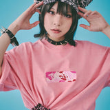 GALFY-ガルフィーカモボックスロゴ Tee