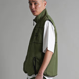 GA PIPING TRACK VEST