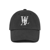 WOOALONG.ウアロン-Signature Logo ball cap
