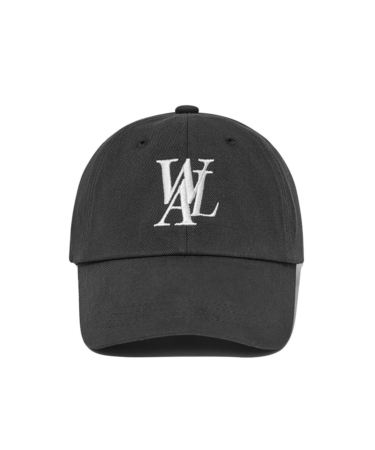 WOOALONG.ウアロン-Signature Logo ball cap