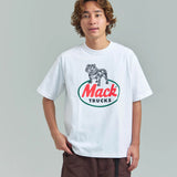 HOUSTON/ヒューストン MACKTRUCKS HEAVYWEIGHT PT SS TEE