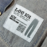 Lee/リー ANNIVERSARY 101 ICONIC COWBOY JACKET 136MENS)