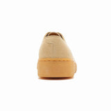 MANEBU HIHIN PAN SOLE SUEDE