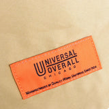 UNIVERSAL OVERALL GABARDINE 2WAY POUCH M