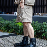 JE-NYLON CONVERTIBLE CARGO PANTS