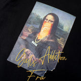 GA 絵画BANDANA TEE