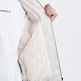 RVCA/ルーカ BACK SIDE ARCH OE ACTIVE JACKET