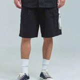 vanson/バンソン RITZ-Single tuck Shorts