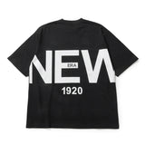 NEW ERA/ニューエラ SS OS CT TEE ZOOM UP LOGO 261
