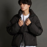 WEB限定 JE.中綿スタンド ボリュームパフJKT