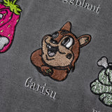 GA×GALFY-11犬と1リスTee