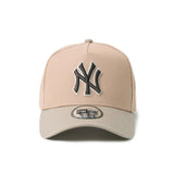 NEW ERA/ニューエラ 9FORTY A-Frame Mocha Mousse MULTI