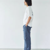 Schott/ショット TIME TESTED OVER FOUR GENERATIONS EMB. HENLEY SS T-SHIRT