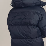 FUBU / フブ Nylon Puffer Jacket