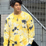 JE-タイダイBIG-クルースウェット