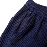 Seagreen ONI WAFFLE SHORTS
