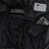 LANTERN-HEATING HOODED BL