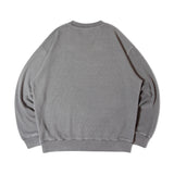 SEABEES/シービーズ TCワッフル クルーネック・LSTEE