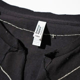 THRIFTY LOOK/スリフティールック NAJA PENDANT EMB LS TEE