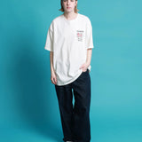YOIDORE/酔いどれ 電車寝過ごした S/S TEE