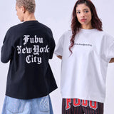 FUBU/フブ Studs Logo S/S T-Shirts