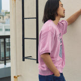 【The Rolling Stones×JACKROSE】  Vintage SWT SS Tee