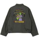 TM BRAIN STEELERS WORK JACKET