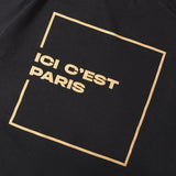 Paris Saint-Germain F.C./パリサンジェルマン LS TEE【GOLD】