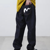 MANASTASH/マナスタッシュ DENIM SKATER PT