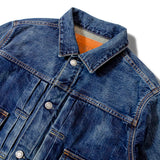 EDWIN 505 50DENIM JACKET