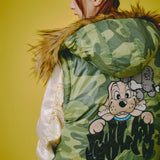 GALFY-パフパフレンジャーベスト