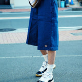 Dickies/ディッキーズ DENIM MULTI-USE POCKET WORK SHORT