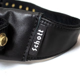 SCHOTT-PADDED BODY BAG/ショット パディングボディーバッグ