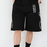 GA Color 刺繍&Print Shorts