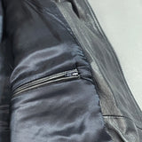 MUSHER/マーシャー  LAMB LEATHER WITH THIN DOWN