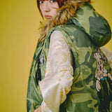 GALFY-パフパフレンジャーベスト