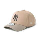NEW ERA/ニューエラ 9FORTY A-Frame Mocha Mousse MULTI