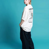 YOIDORE/酔いどれ 電車寝過ごした S/S TEE
