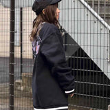 WEB限定 RVCA GLOBAL INK CREW