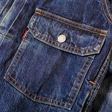 EDWIN 505 50DENIM JACKET