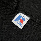 RUSSELLxGARY YAMAMOTO BACK LOGO CREW SHIRT